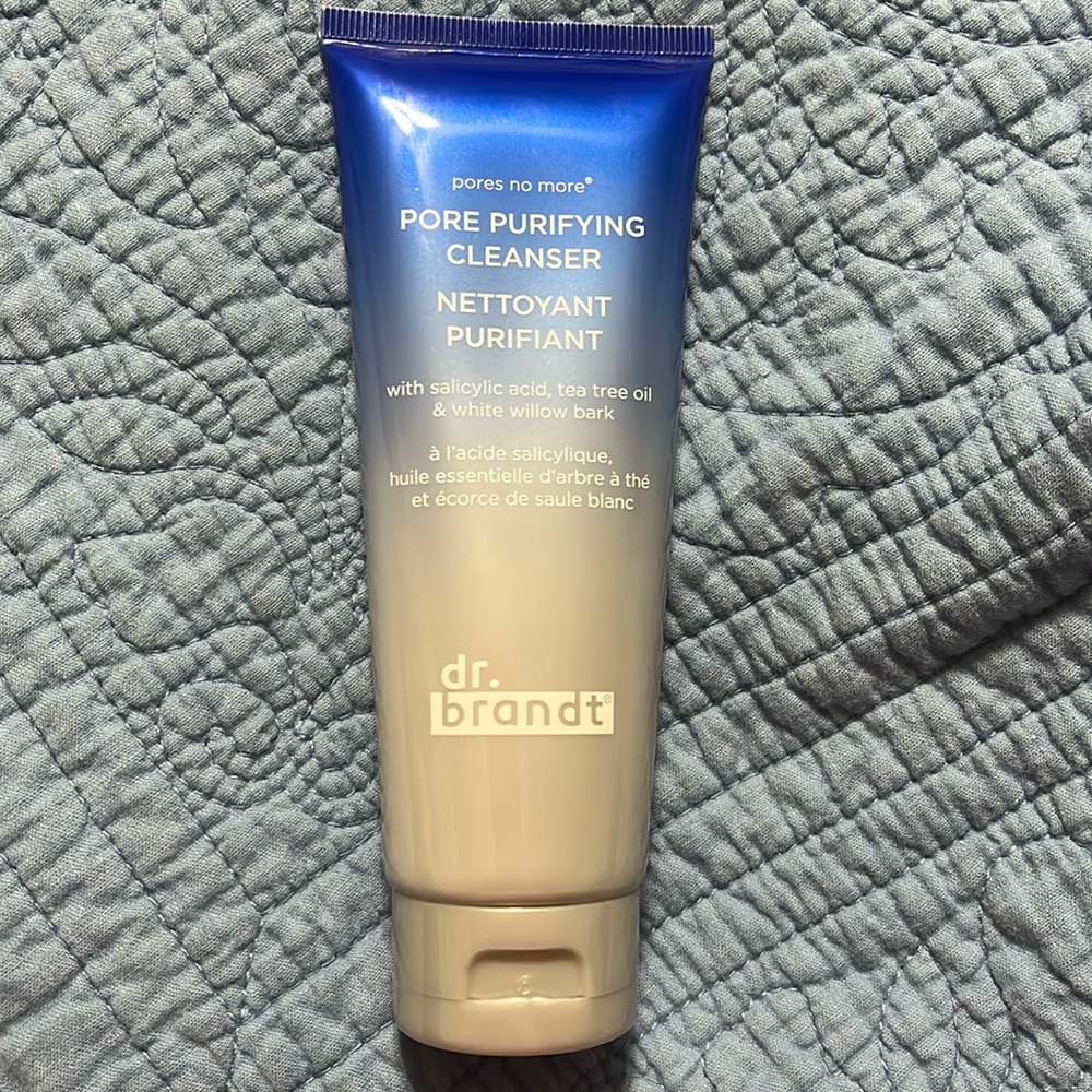 Face wash